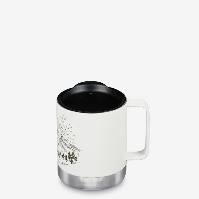 Pine to Palm Klean Kanteen Recycled Steel Camp Mug – Rogue Valley Runners