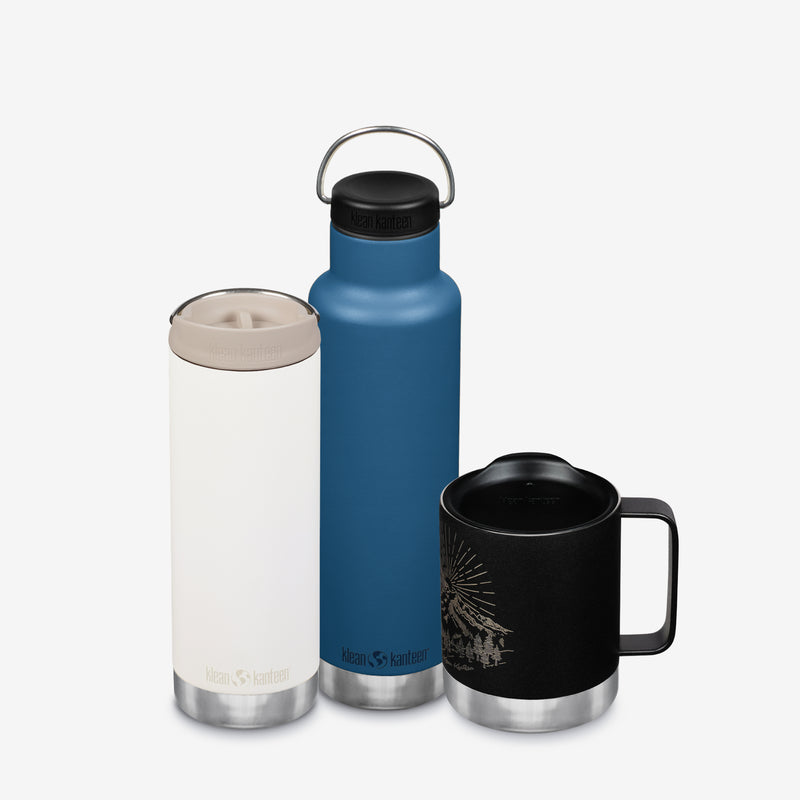 Insulated Water Bottles, Coffee Mugs