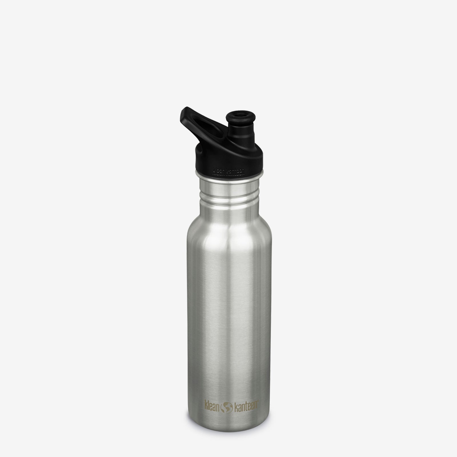 Stainless Steel Water Bottle - Classic 18 oz | Klean Kanteen