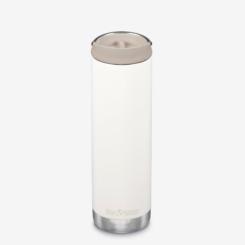 Klean Kanteen Insulated Rise Mug 1010196 tasse thermos avec couvercle à  rabat, Stellar, 399 ml