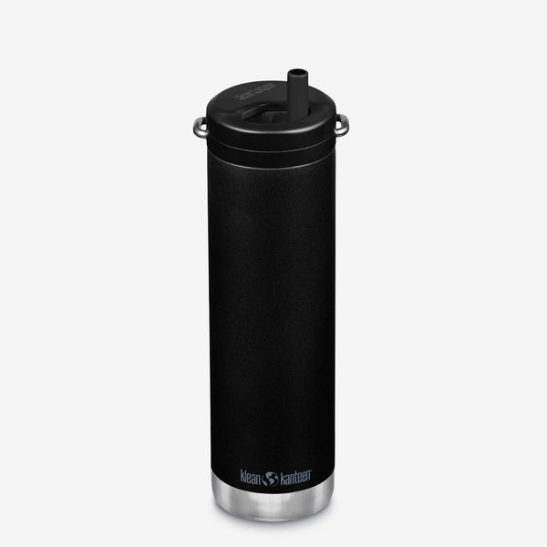 GERM 32 oz Thermos for Hot and Cold Drinks,18/10 Stainless Steel Insulated  Coffee Thermos Insulated Water Bottle with Lid, Flex Strap, Wide Mouth