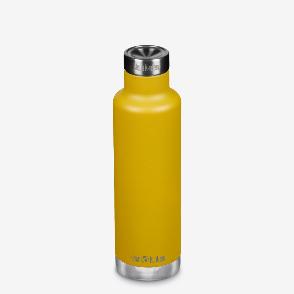 Junk in the Trunk: The Insulated Klean Kanteen - Powder