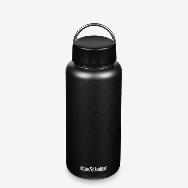 Klean Kanteen 40 oz. Wide Mouth Stainless Steel Water Bottle Review