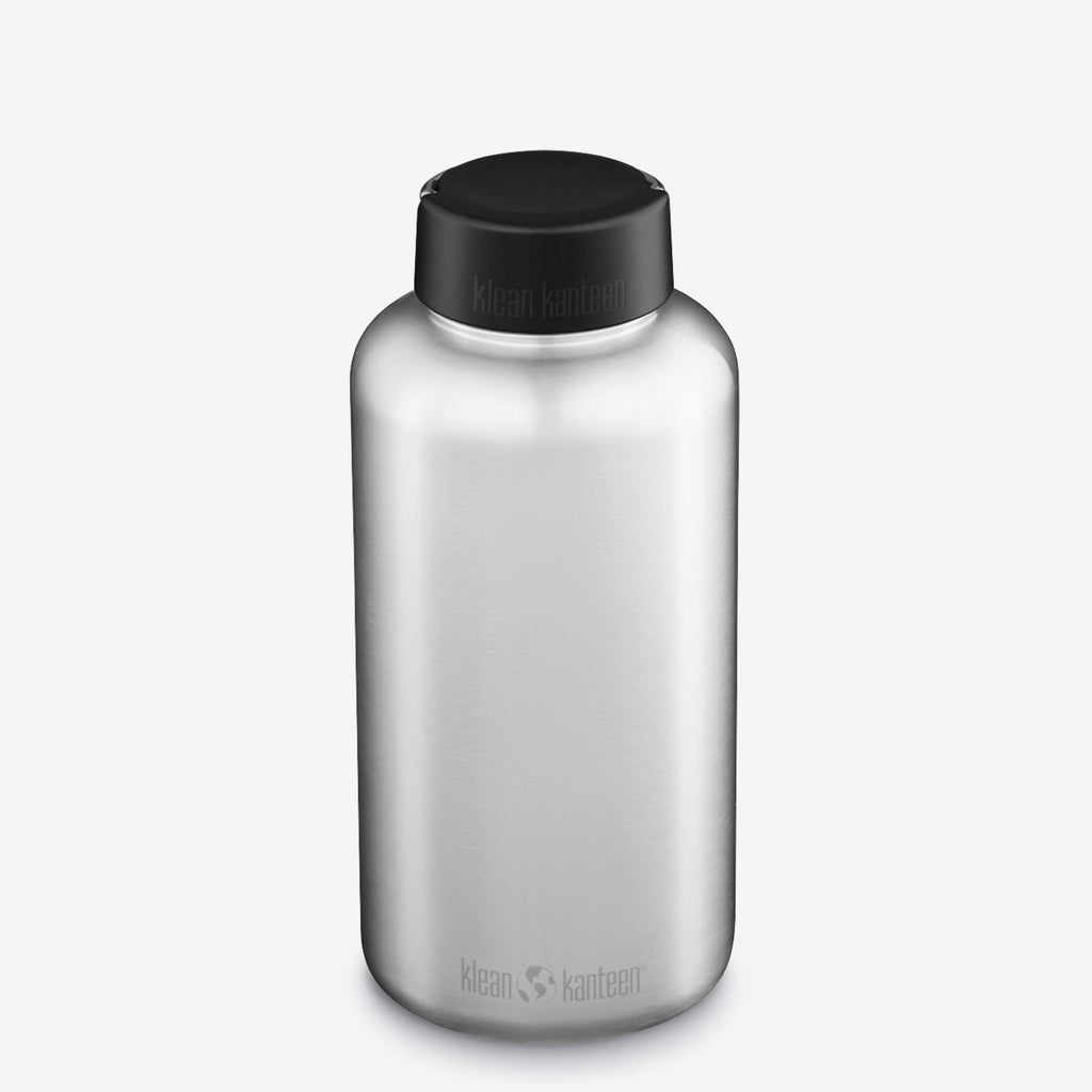 Thermos 64 oz. BPA-Free Hydration Bottle Black 
