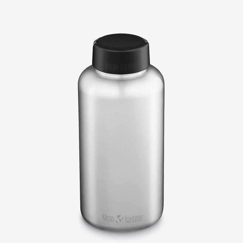 Selkirk Premium Water Bottle 64oz / White