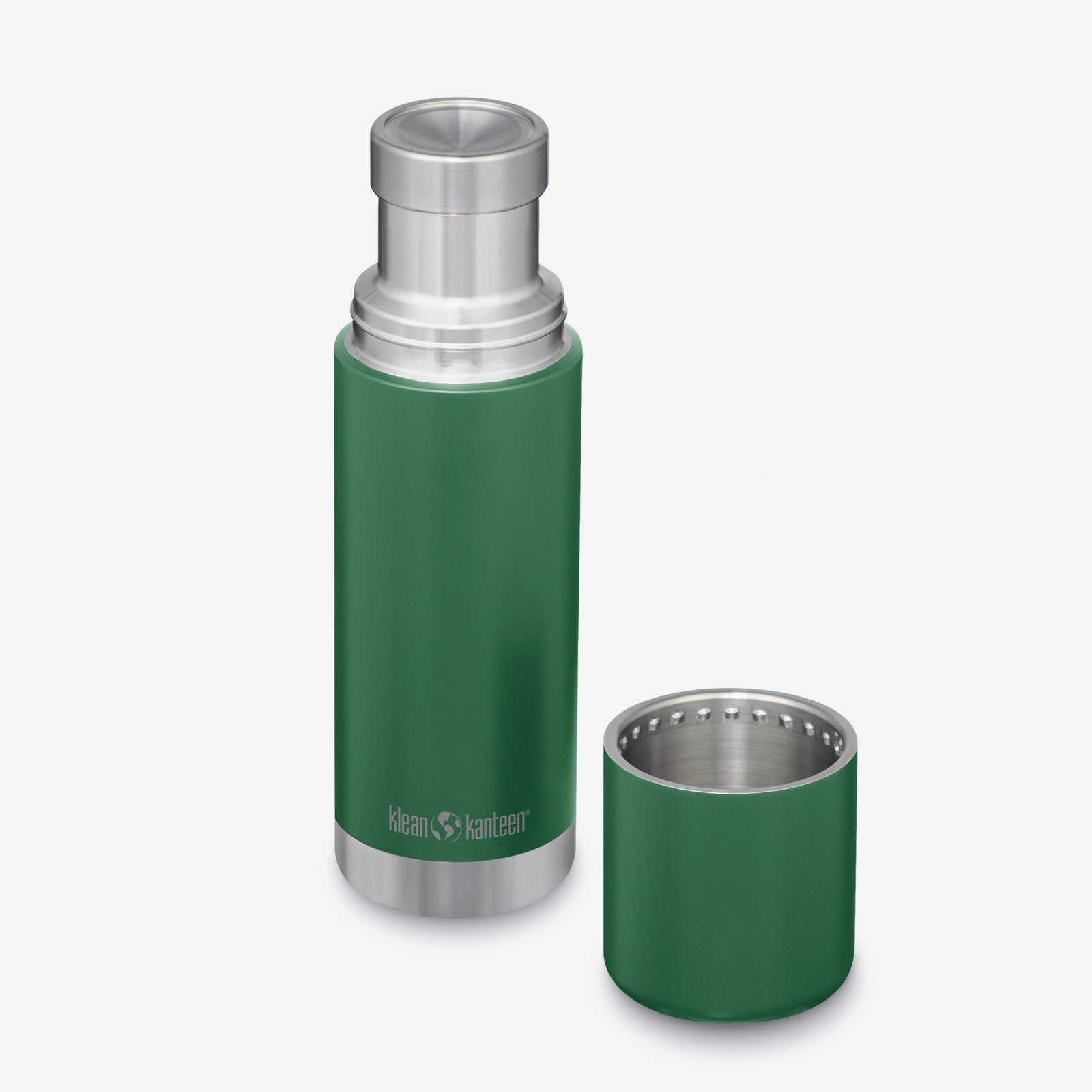 16 oz TKPro Insulated Thermos with Pour Through Cap | Klean Kanteen