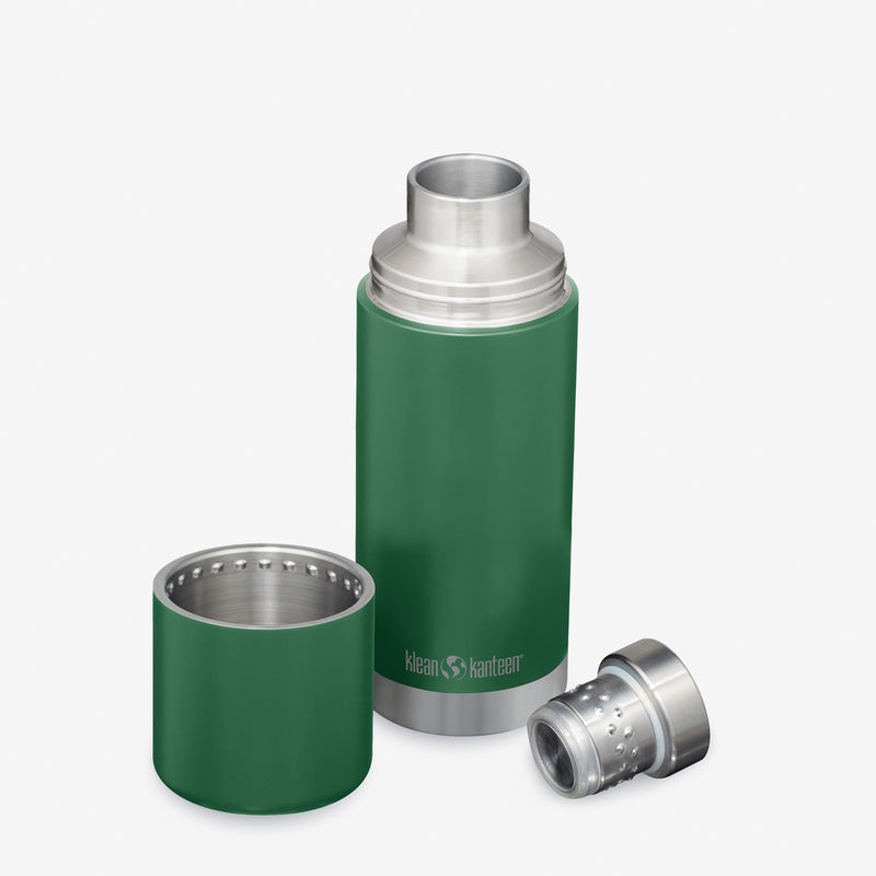 Camping Kit: Gift Set of Thermos and Camp Mugs