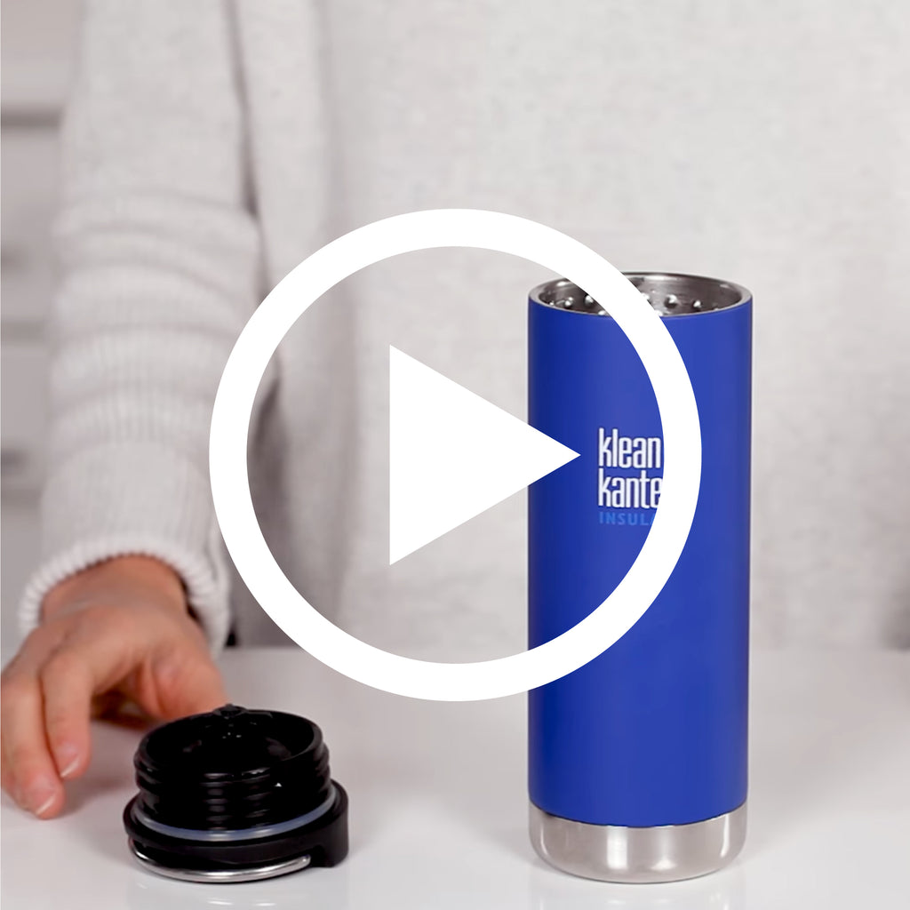 Insulated Coffee Tumbler - TKWide 20 oz | Klean Kanteen