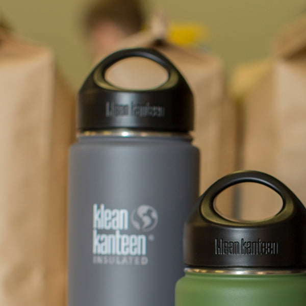 Klean Kanteen: Wide Cap Maintenance Kit